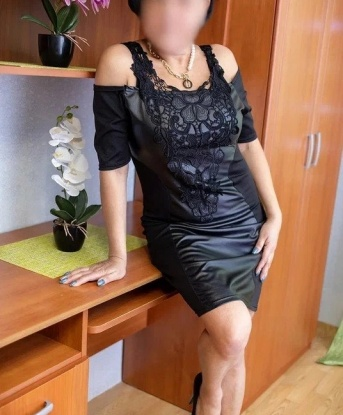 Снежана, 45 лет, 4 размер груди